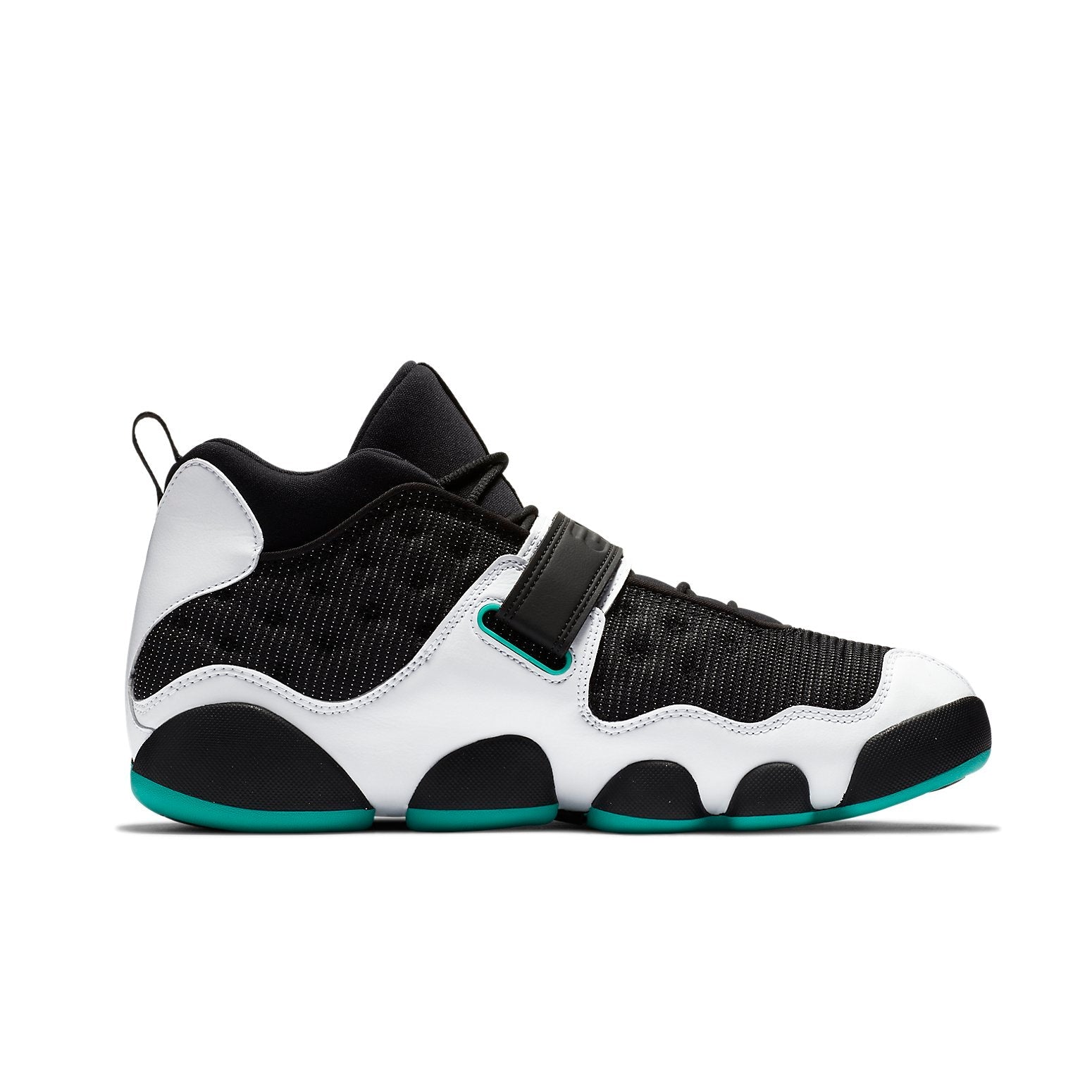 Air Jordan Black Cat 'Black Turbo Green' AR0772-003