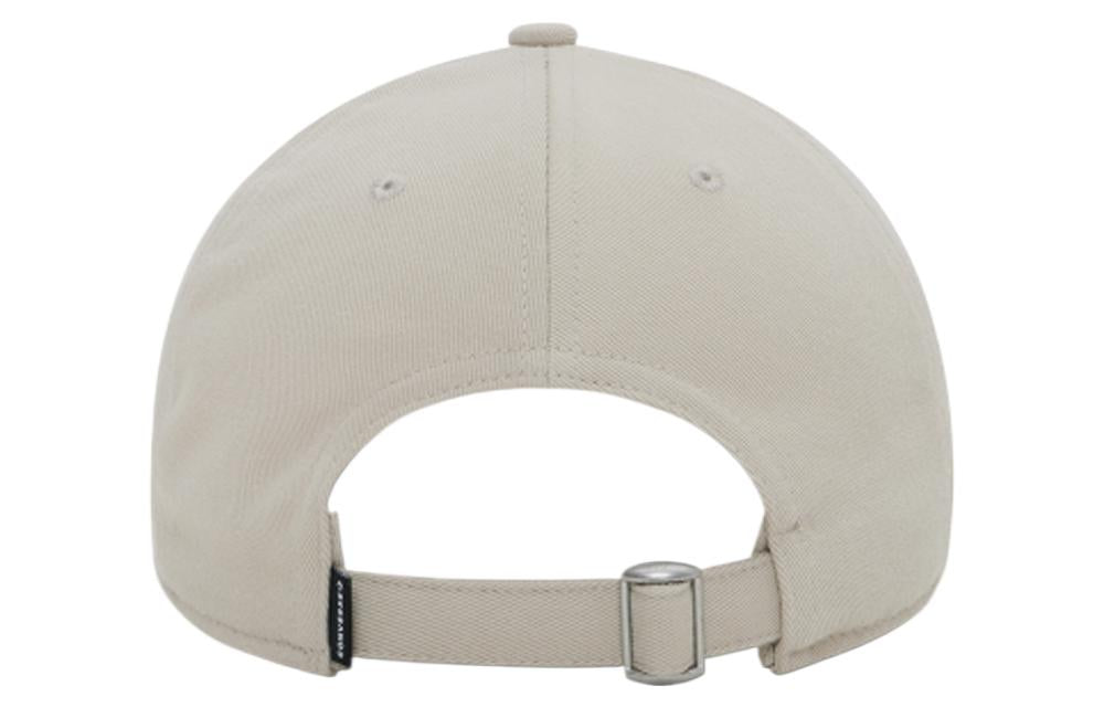 Converse Strapback Adjustable Baseball Cap 'Beige' 10022130-A09