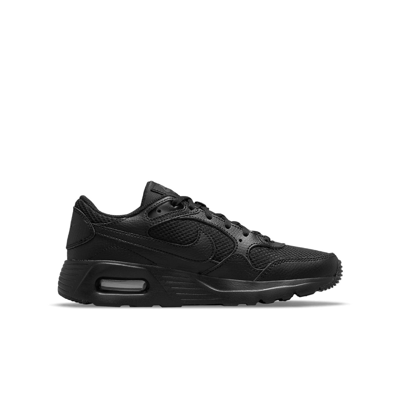 (GS) Nike Air Max SC 'Triple Black' CZ5358-003
