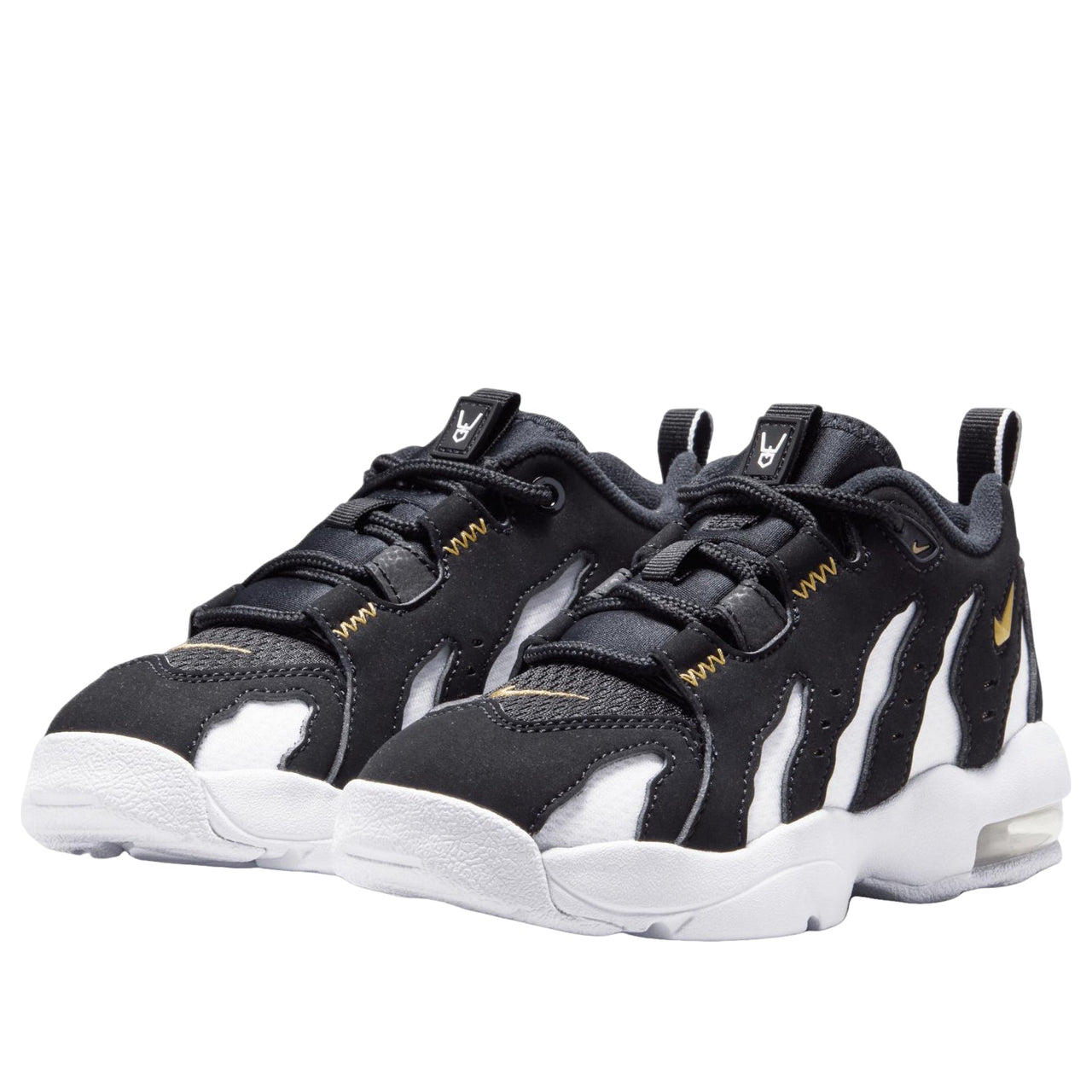 (PS) Nike DT Max 96 Low 'Black White' IR4716-001