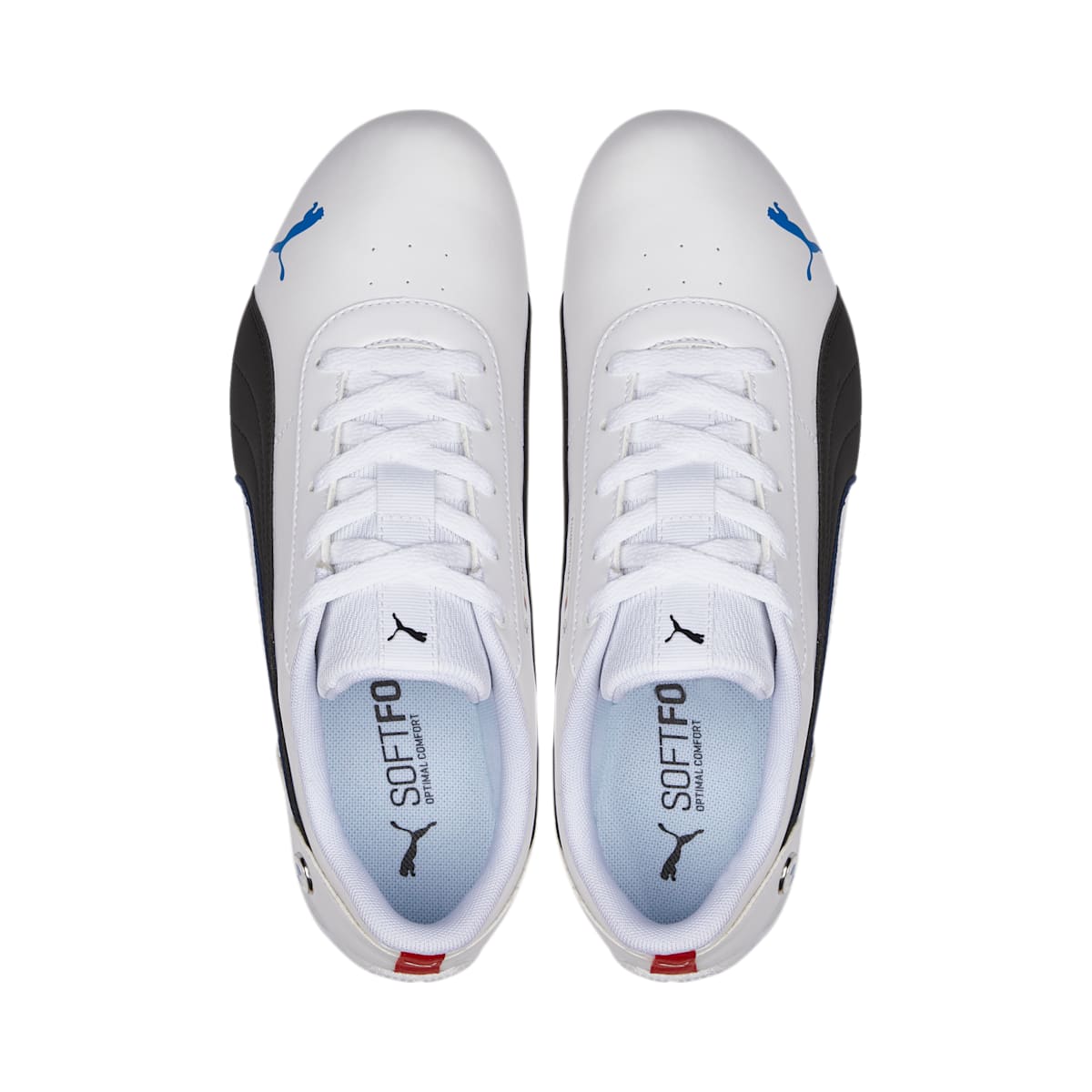 PUMA x BMW Motorsport Neo Cat 'White Black' 307309-02