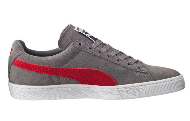 PUMA Suede Classic + 'Steel Grey Cherry' 356568-85