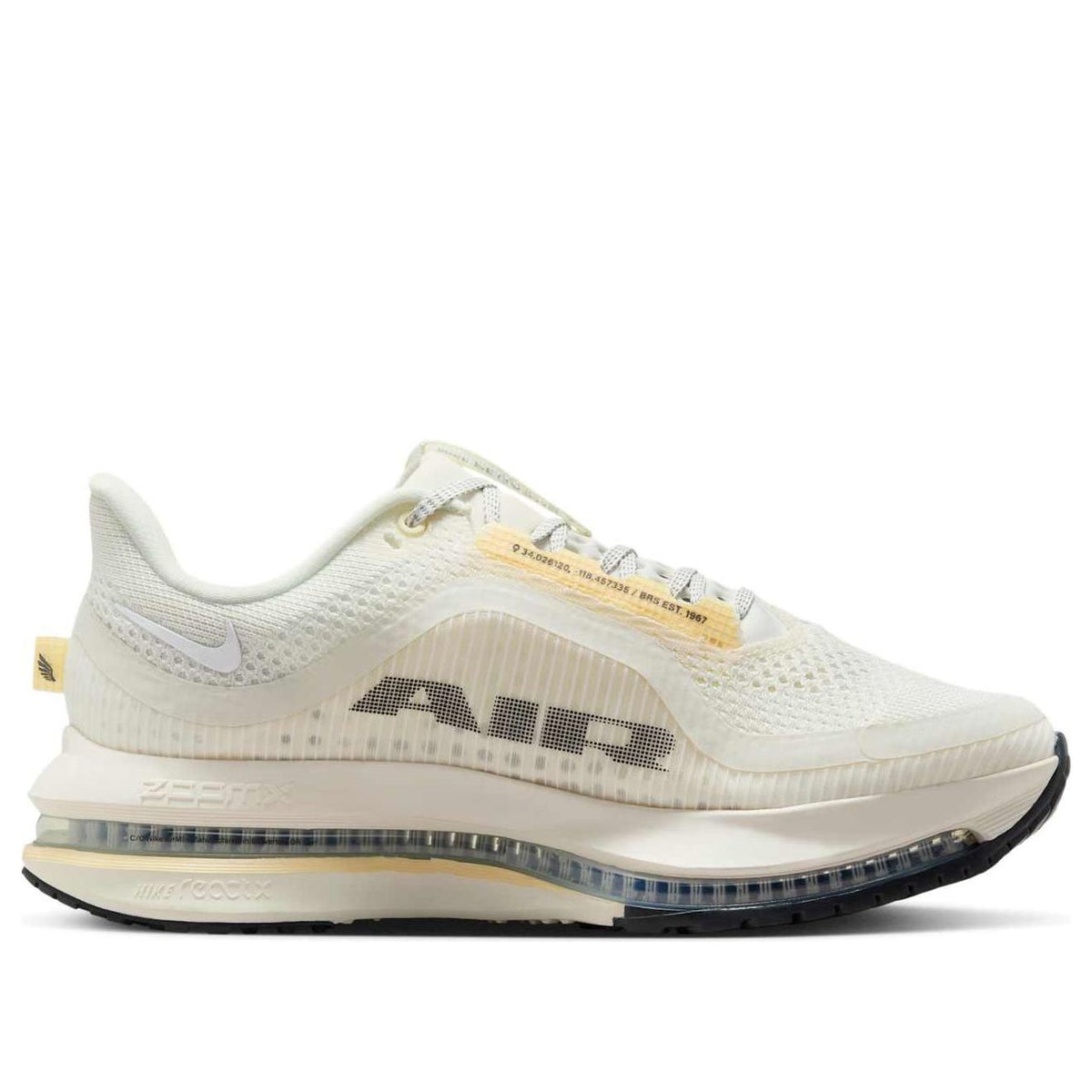 (WMNS) Nike Pegasus Premium 'Sail Alabaster' HQ2593-104