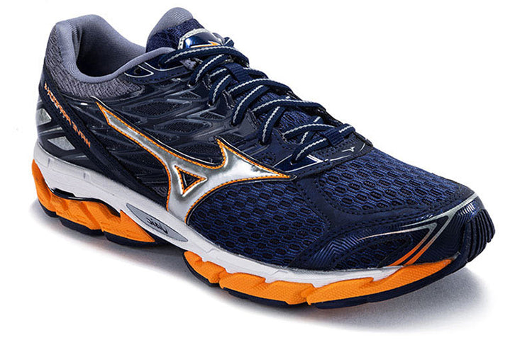 Mizuno Paradox 4 Blue/Orange J1GC174004
