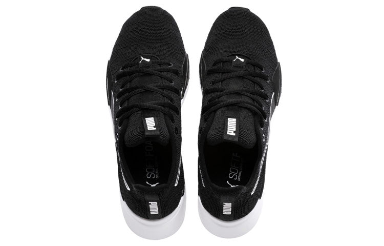 (WMNS) PUMA Incite FS Wave Black 192453-01