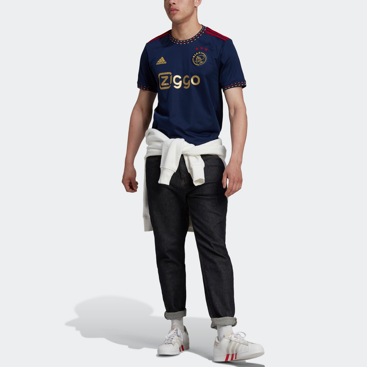 adidas Ajax Amsterdam 22/23 Away Jersey H58251