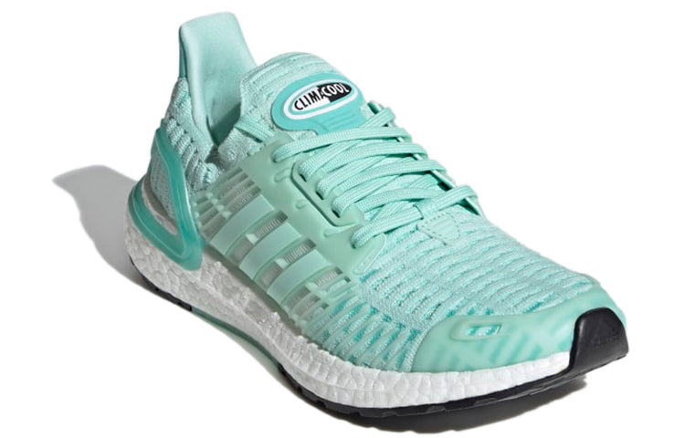 (WMNS) adidas Ultraboost DNA_CC1 'Green White' FZ2549