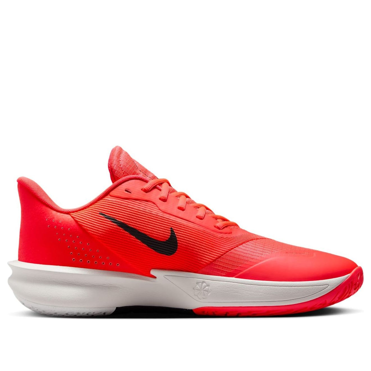 Nike Precision 7 'Bright Crimson Light Base Grey Black' HJ9153-600
