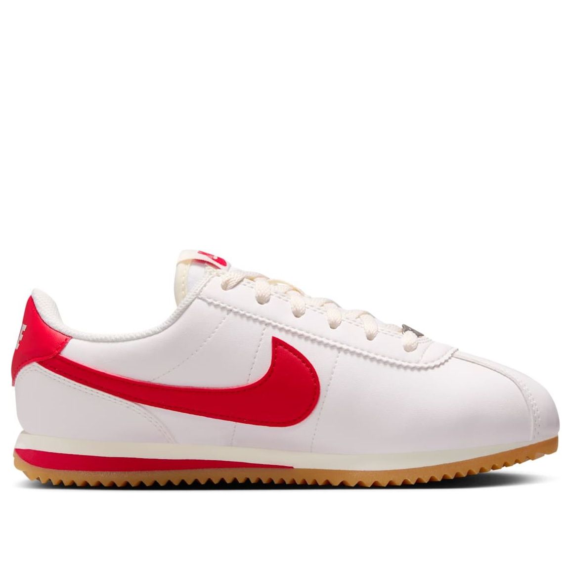 (GS) Nike Cortez 'Sail Gum Red' DM0950-113