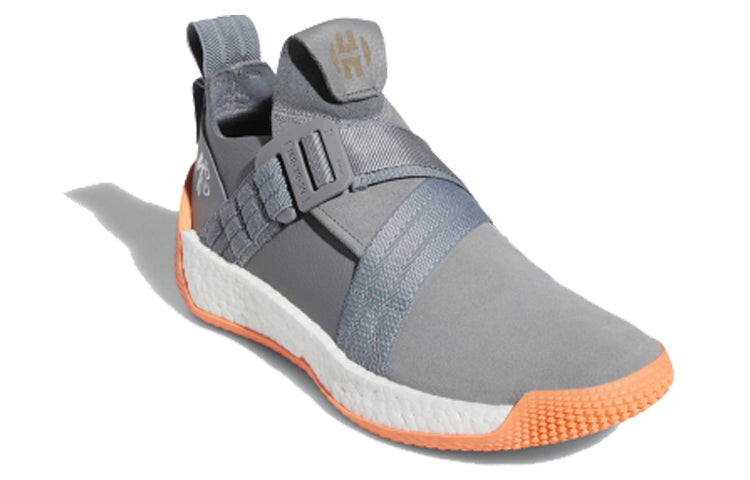 adidas x Ren Zhe Harden Volume 2 LS Buckle 'Grey' G27760