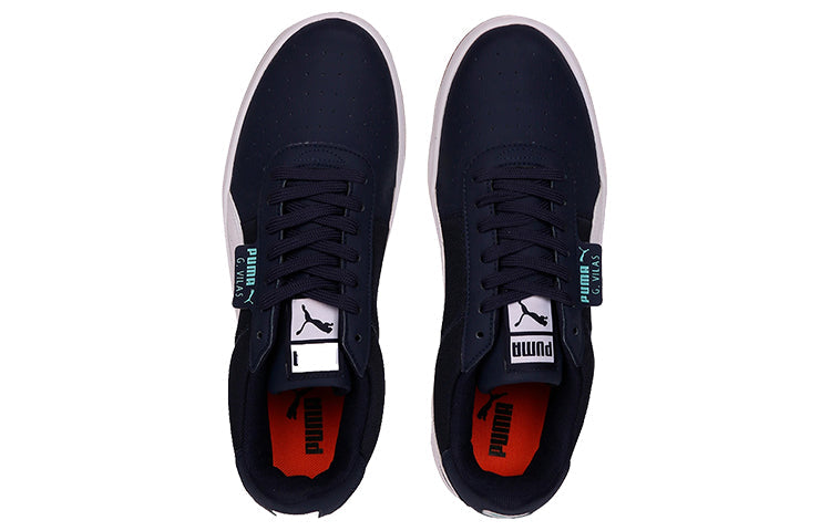 PUMA G.vilas 2 Core IDP Low 'Blue Black White' 363310-12