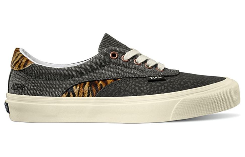 Vans Acer Ni Sneakers 'Grey' VN0A4UWYBLK