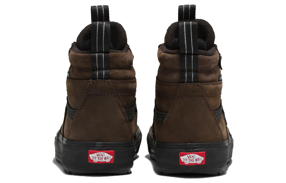 Vans Sk8-Hi DR MTE-2 'Brown Blue' VN0009QMBRO