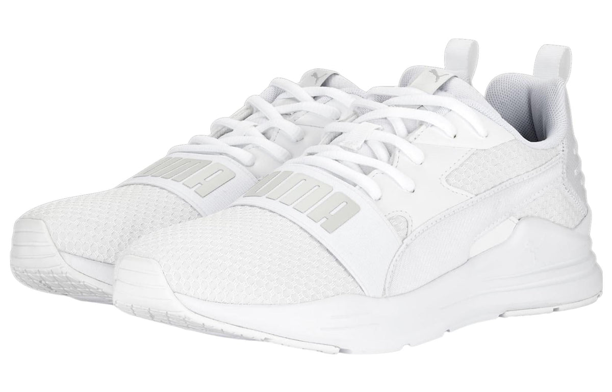 PUMA Wired Run Pure 'White Cool Light Grey' 389275-02