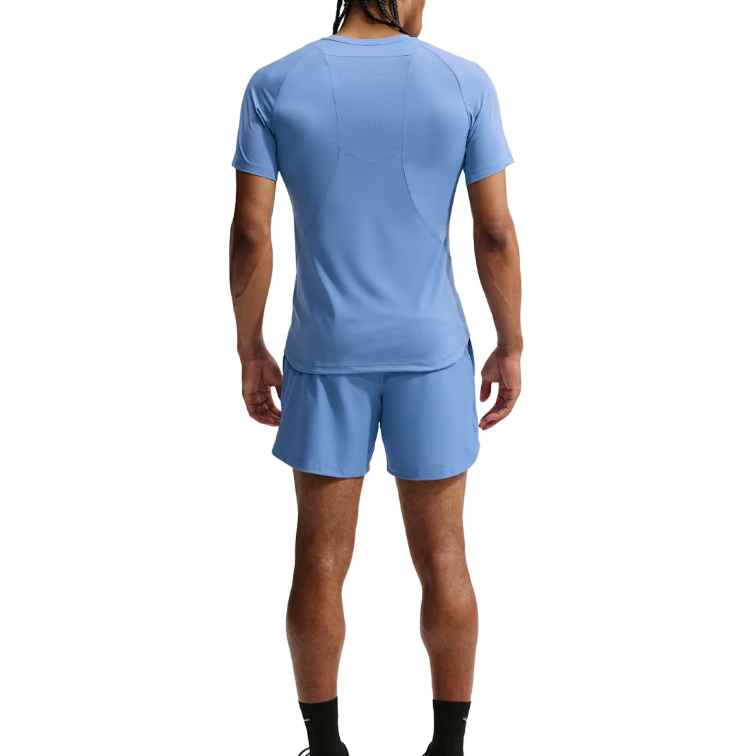 Nike Pro Dri-FIT ADV T-Shirt 'Indigo Storm Black' IF2214-459