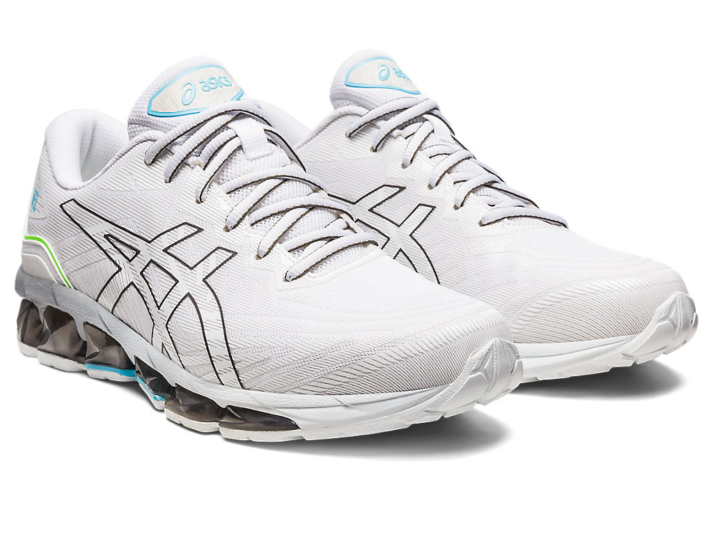 ASICS Gel Quantum 360 7 'White Gunmetal' 1201A813-101