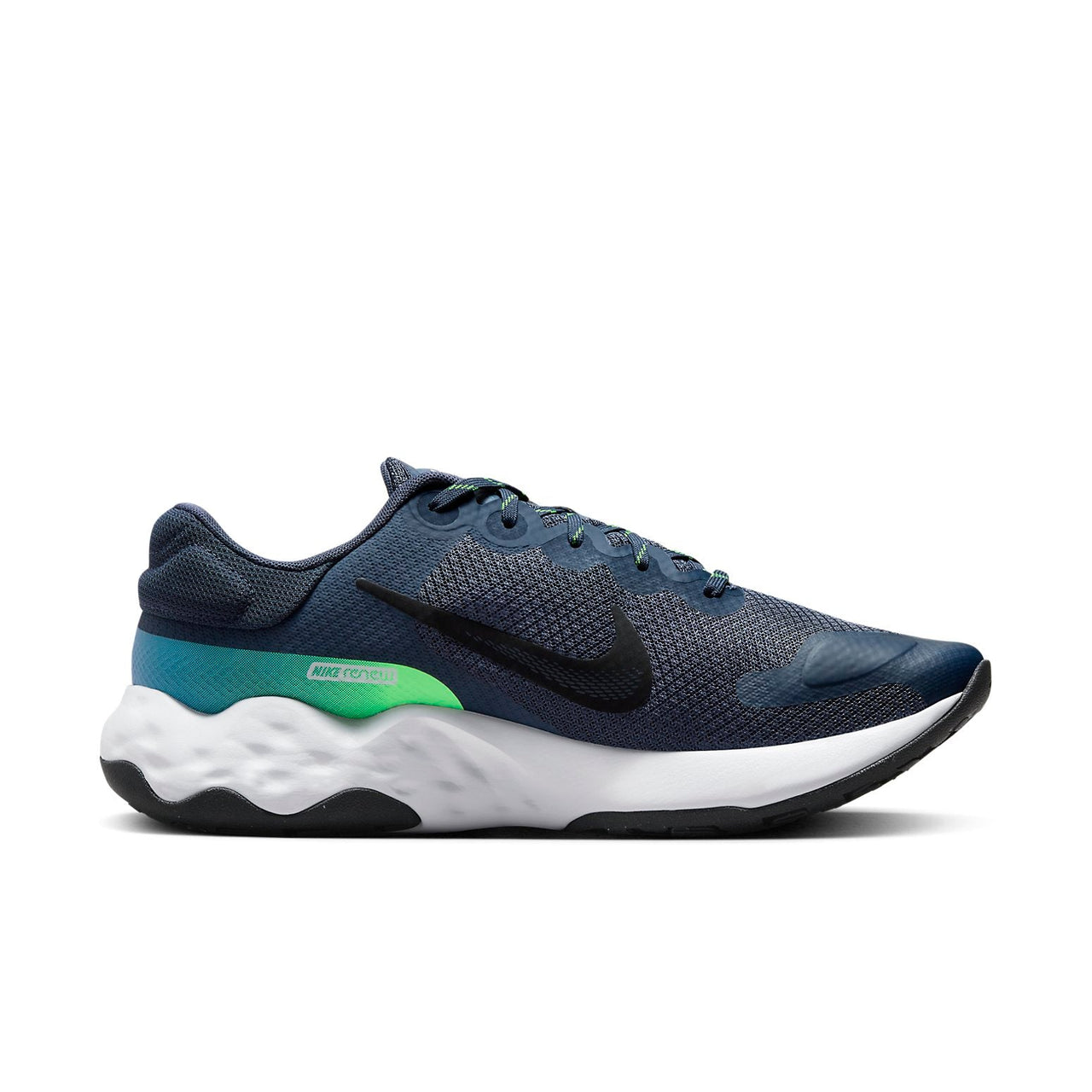 Nike Renew Ride 3 'Thunder Blue Black' DC8185-403