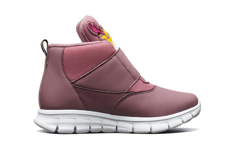 (GS) Skechers Synergy 'Pink Red' 664104L-MVE