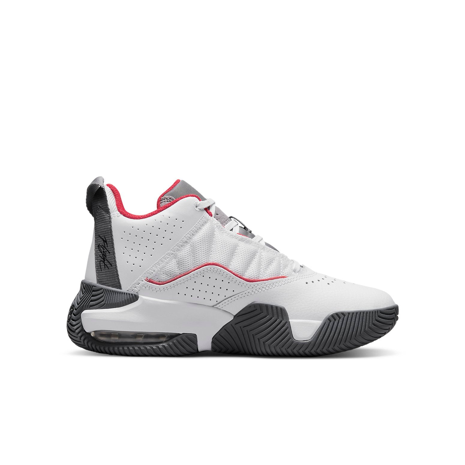 (GS) Air Jordan Stay Loyal 'White Light Graphite' DC7230-105