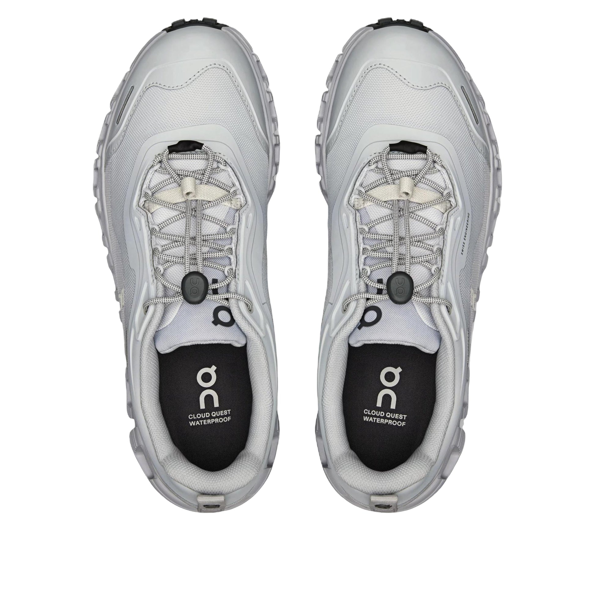 (WMNS) On Running Cloud 6 Geo Waterproof 'Wolf' 3WG10354747