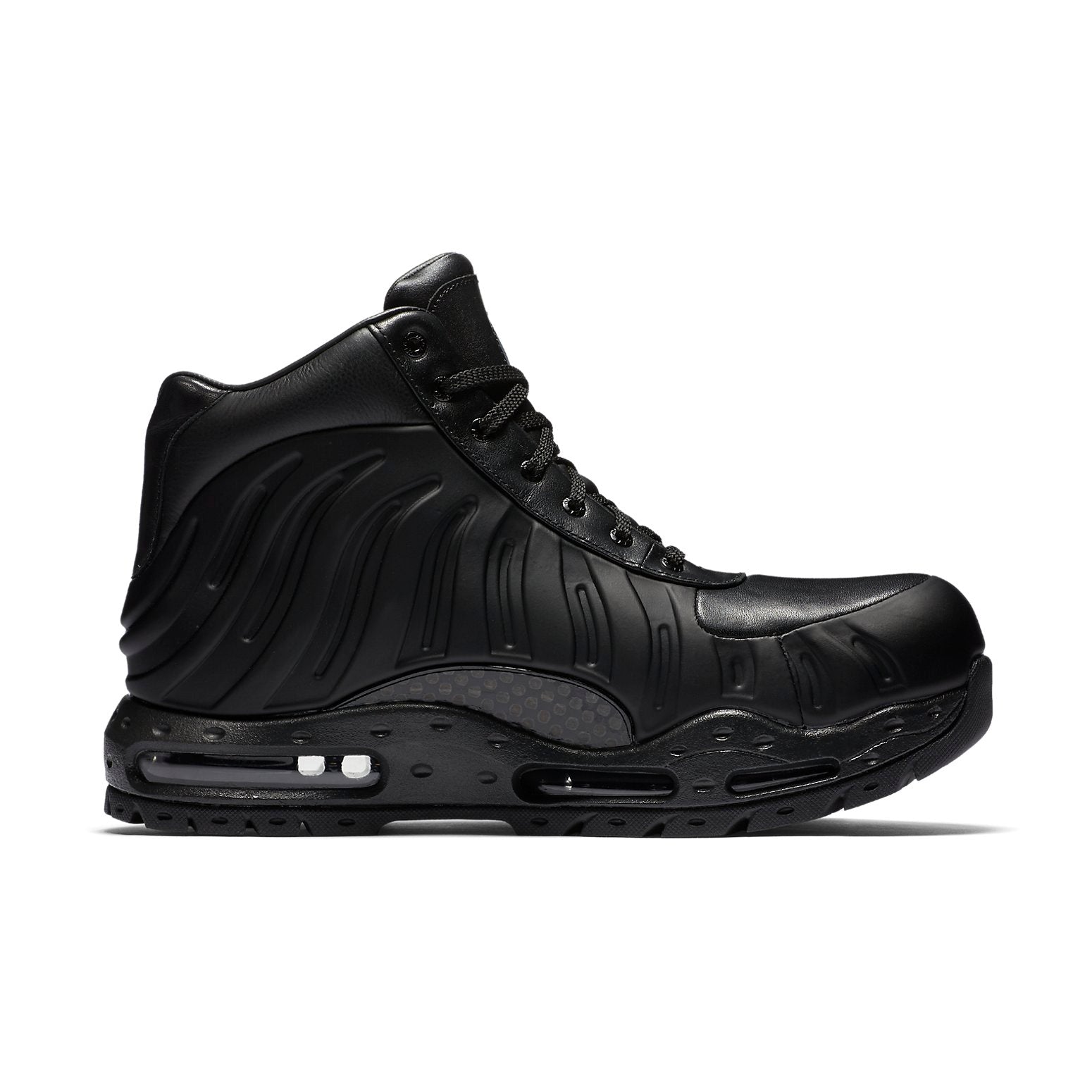 Nike Air Max Foamdome 'Triple Black' 843749-002