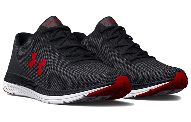 Under Armour Charged Impulse 2 'Black Radio Red' 3024875-002