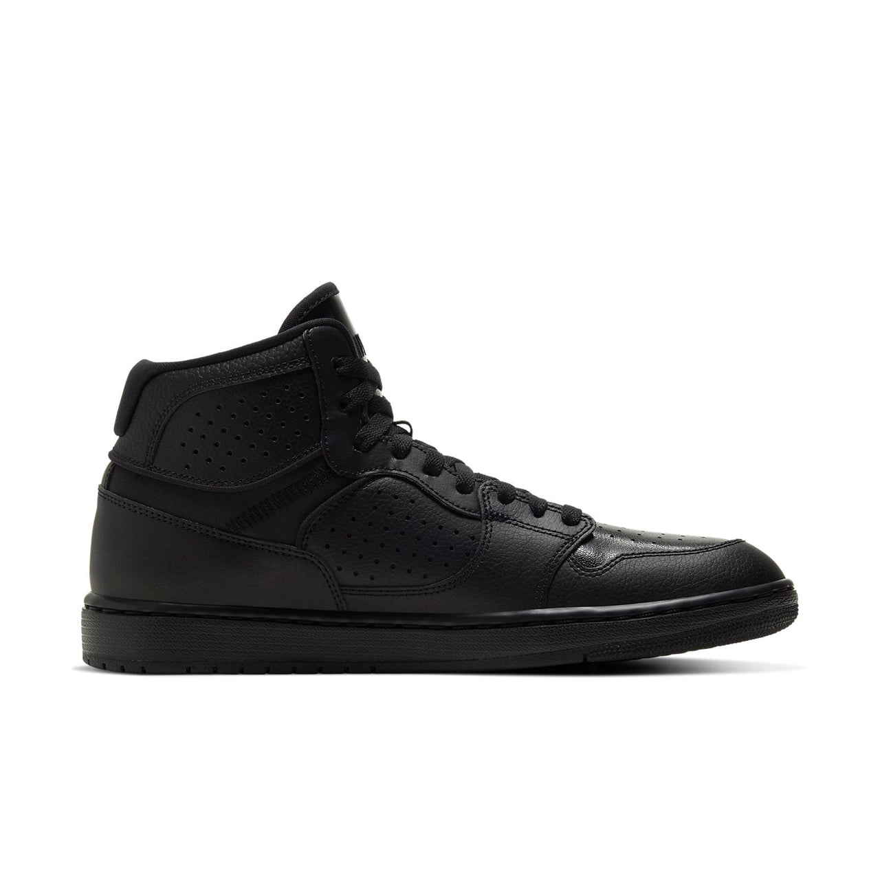 Air Jordan Access 'Triple Black' AR3762-003
