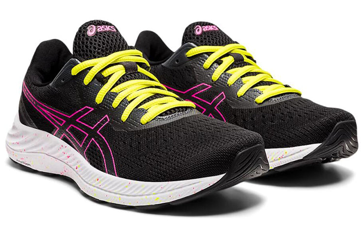 (WMNS) ASICS Gel-Excite 8 'Black Hot Pink' 1012A916-006