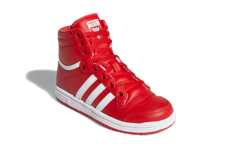 (GS) adidas Top Ten Hi 'Scarlett Red' EF2835