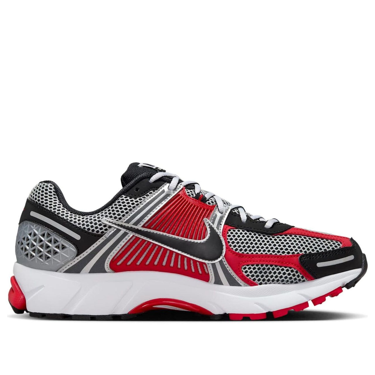 Nike Air Zoom Vomero 5 'Metallic Silver University Red' HV0926-095