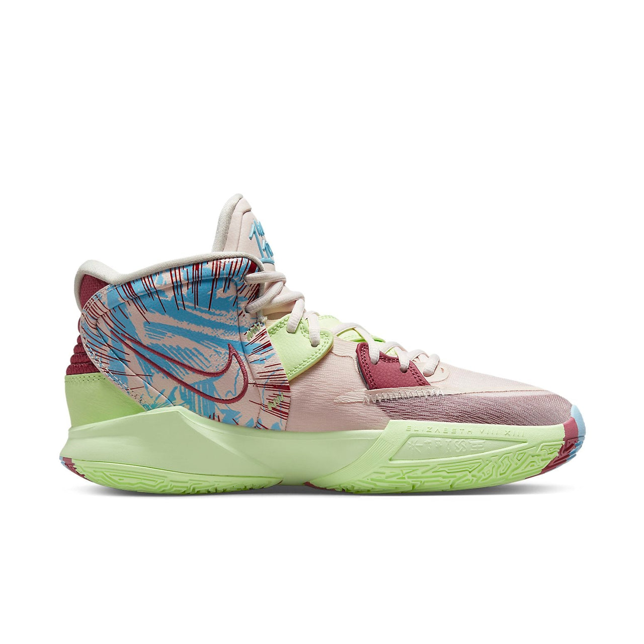 Nike Kyrie Infinity '1 World 1 People - Soft Pink' CZ0204-600