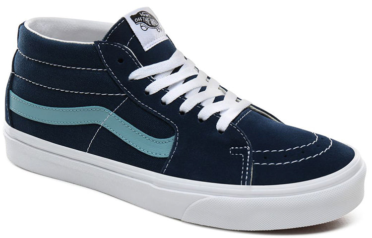 Vans Retro Sport Sk8-Mid ' Gibraltar Sea/Cameo Blue' VN0A3WM3VY1
