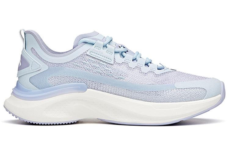 (WMNS) ANTA Running Series Sneakers 'Blue Lilac White' 922125536-4
