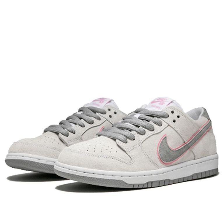 Nike x Ishod Wair SB Zoom Dunk Low Pro 'Perfect Pink' 895969-160