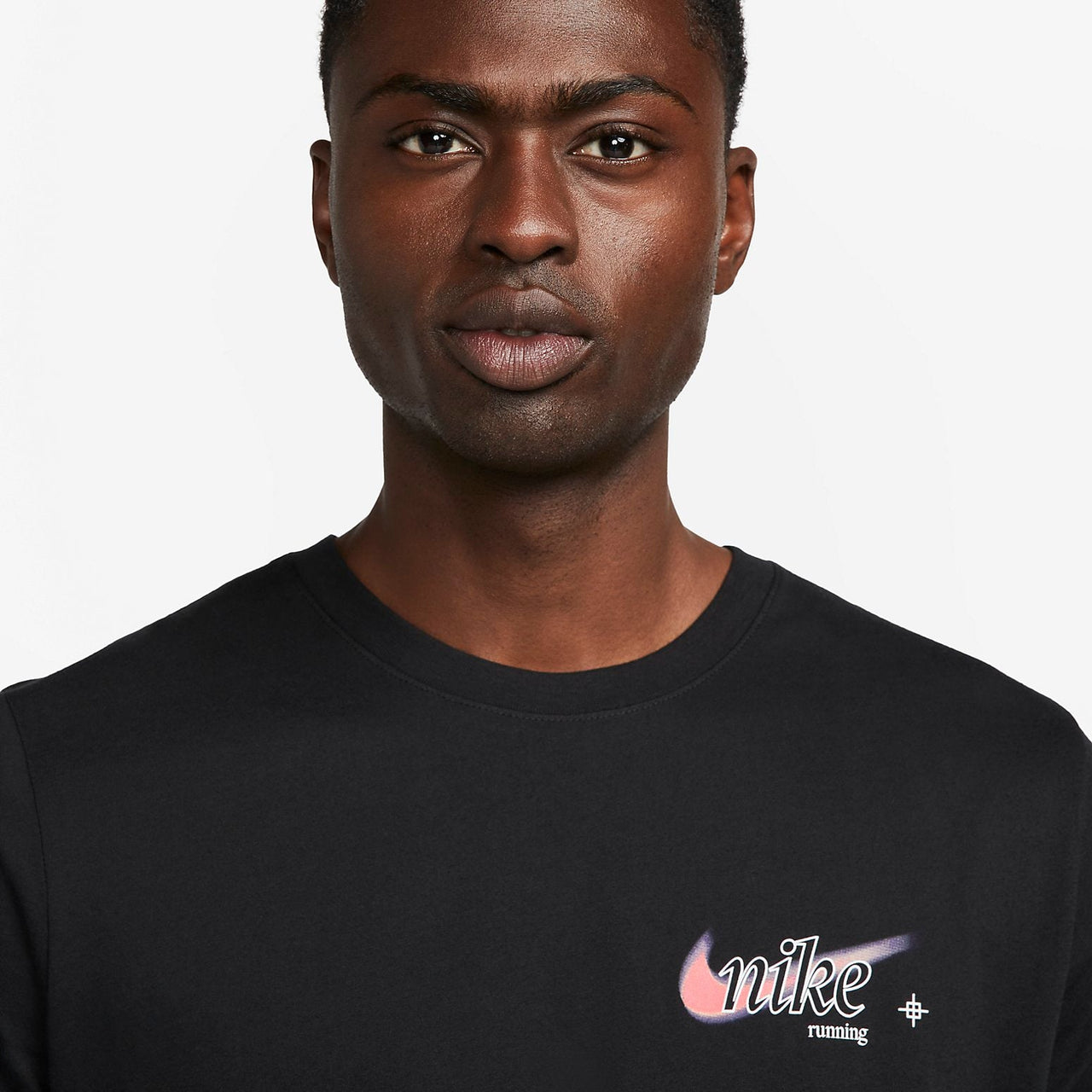 NIKE Logo Short Sleeve T-Shirt 'Black' FJ2361-010