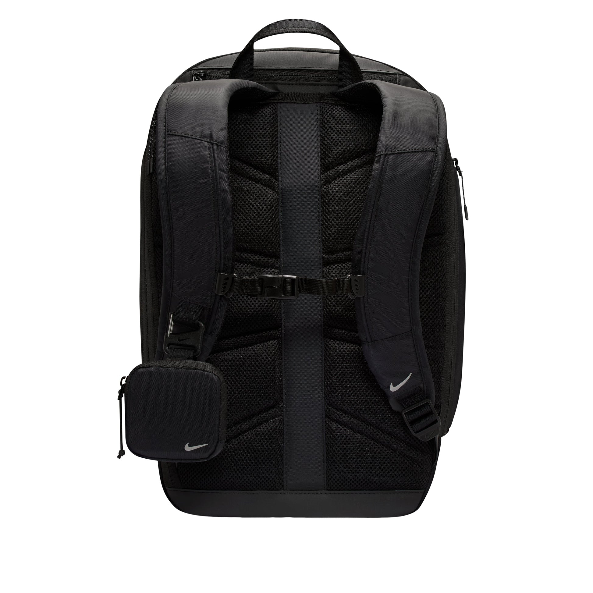 Nike Commute 25L Backpack 'Black Black Reflect Silver' IQ1281-010