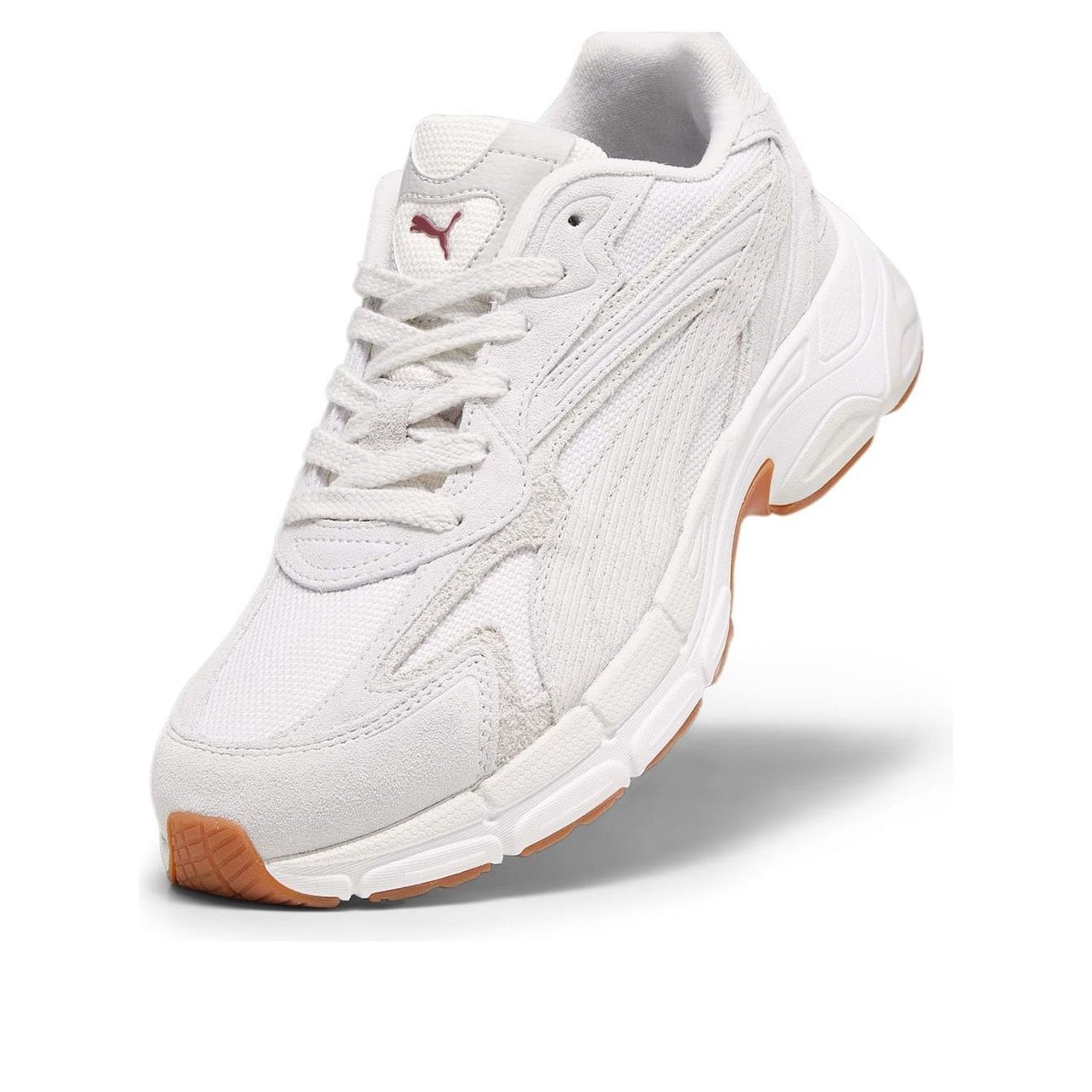PUMA Teveris NITRO 'Corduroy White' 392782-03