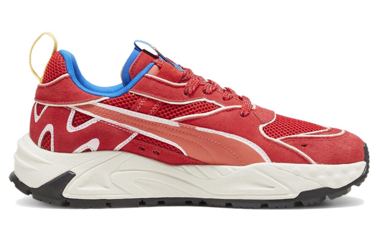 PUMA Joshua Vides x Scuderia Ferrari x RS-Trck '70s Ferrari Racing' 307998-01