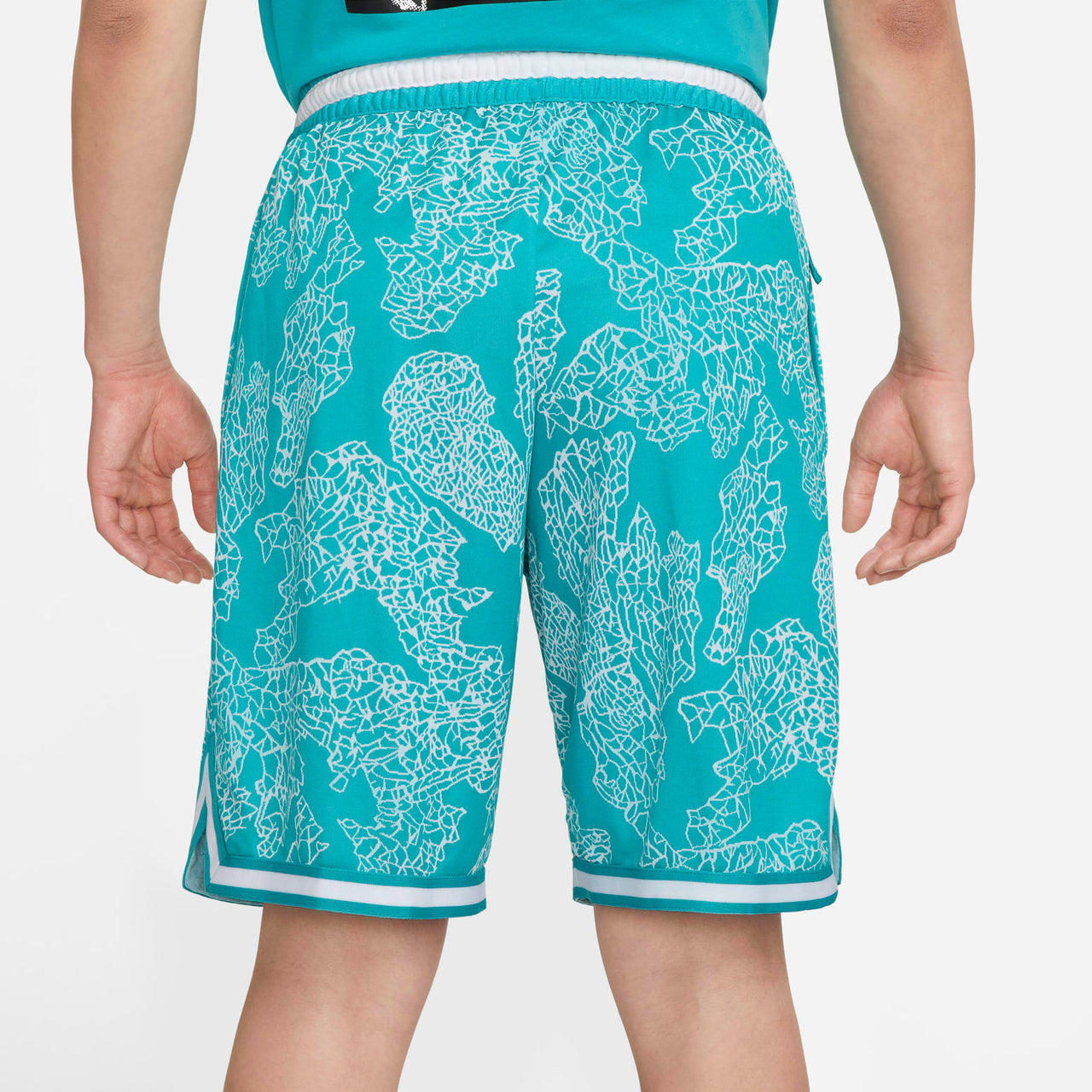 Nike Dri-FIT DNA Basketball Shorts 'Teal' FB6929-367
