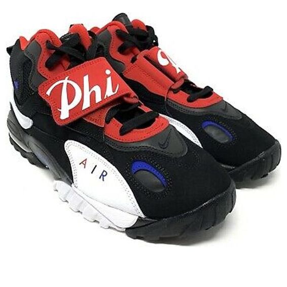 Nike Air Max Speed Turf 'Philadelphia 76ers' BV1230-001