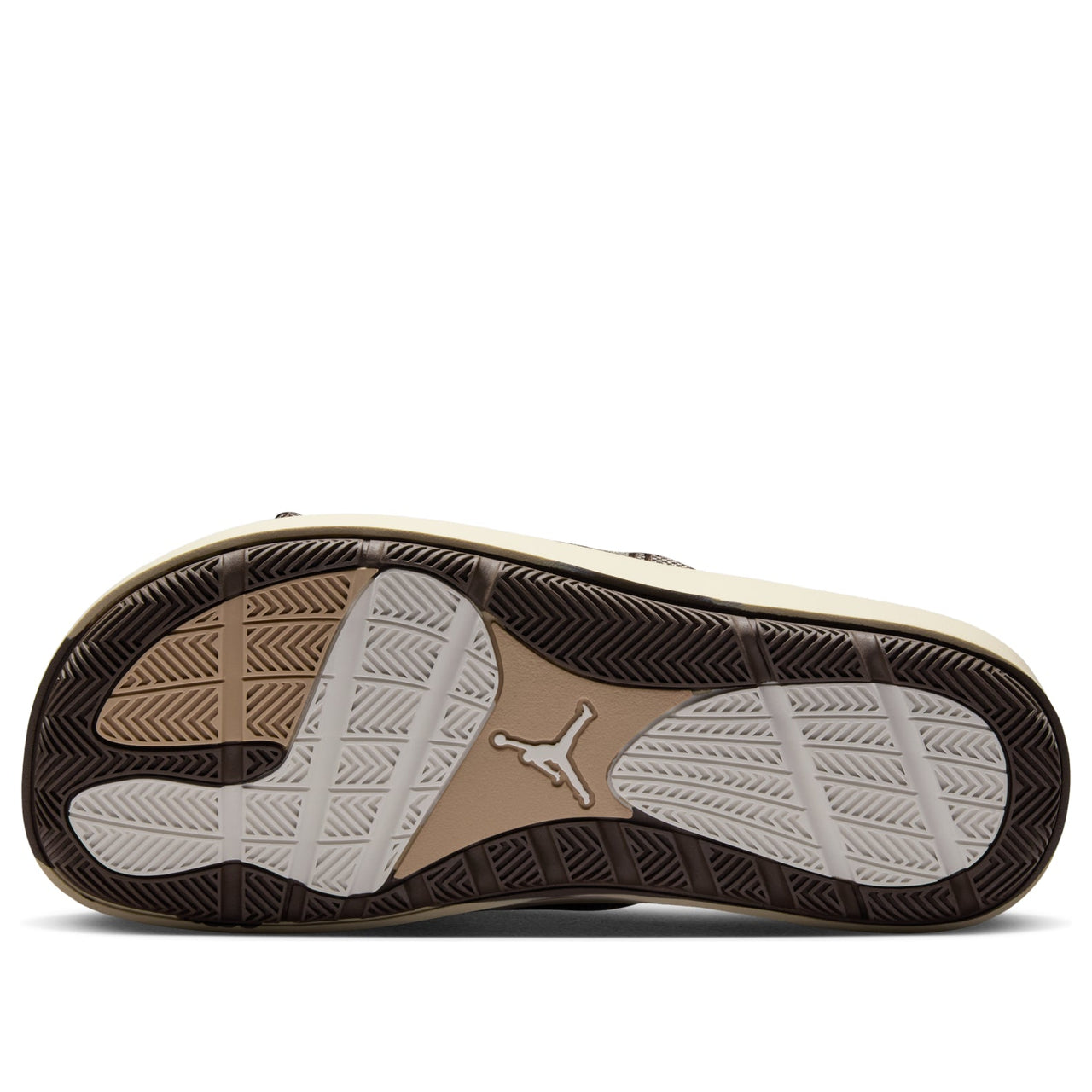 (WMNS) Air Jordan Sophia Slides 'Rattan Baroque Brown' HQ8070-200