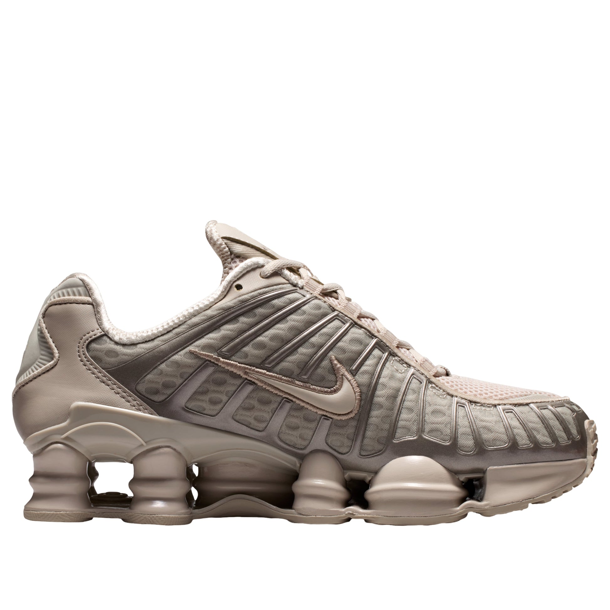 (WMNS) Nike Shox TL 'Cream Enigma Stone' AR3566-204