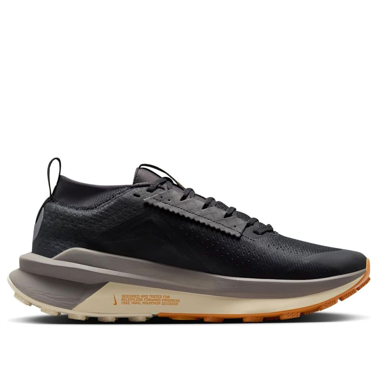 Nike ZoomX Zegama Trail 2 'Off Noir Black Cave Stone' FD5190-008