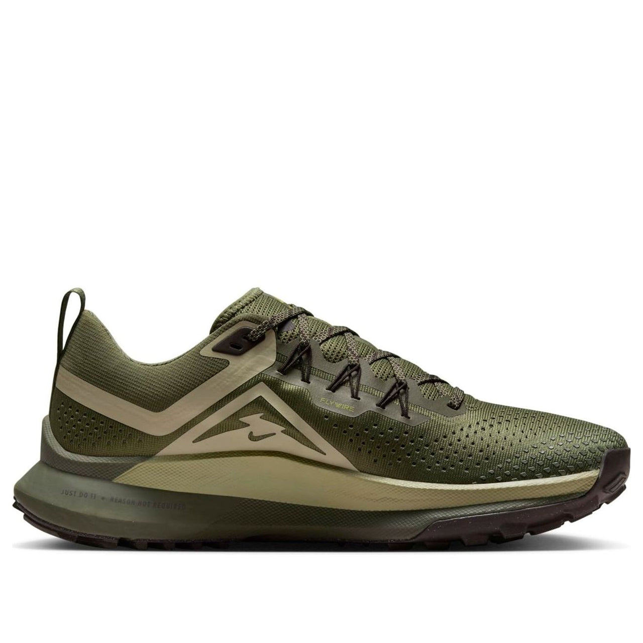 Nike React Pegasus Trail 4 'Medium Olive' DJ6158-202