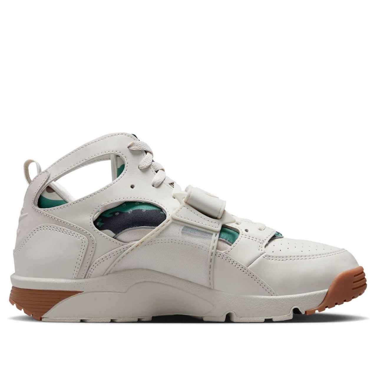 Nike x Corteiz Air Trainer Huarache 'Light Bone' FQ8793-002