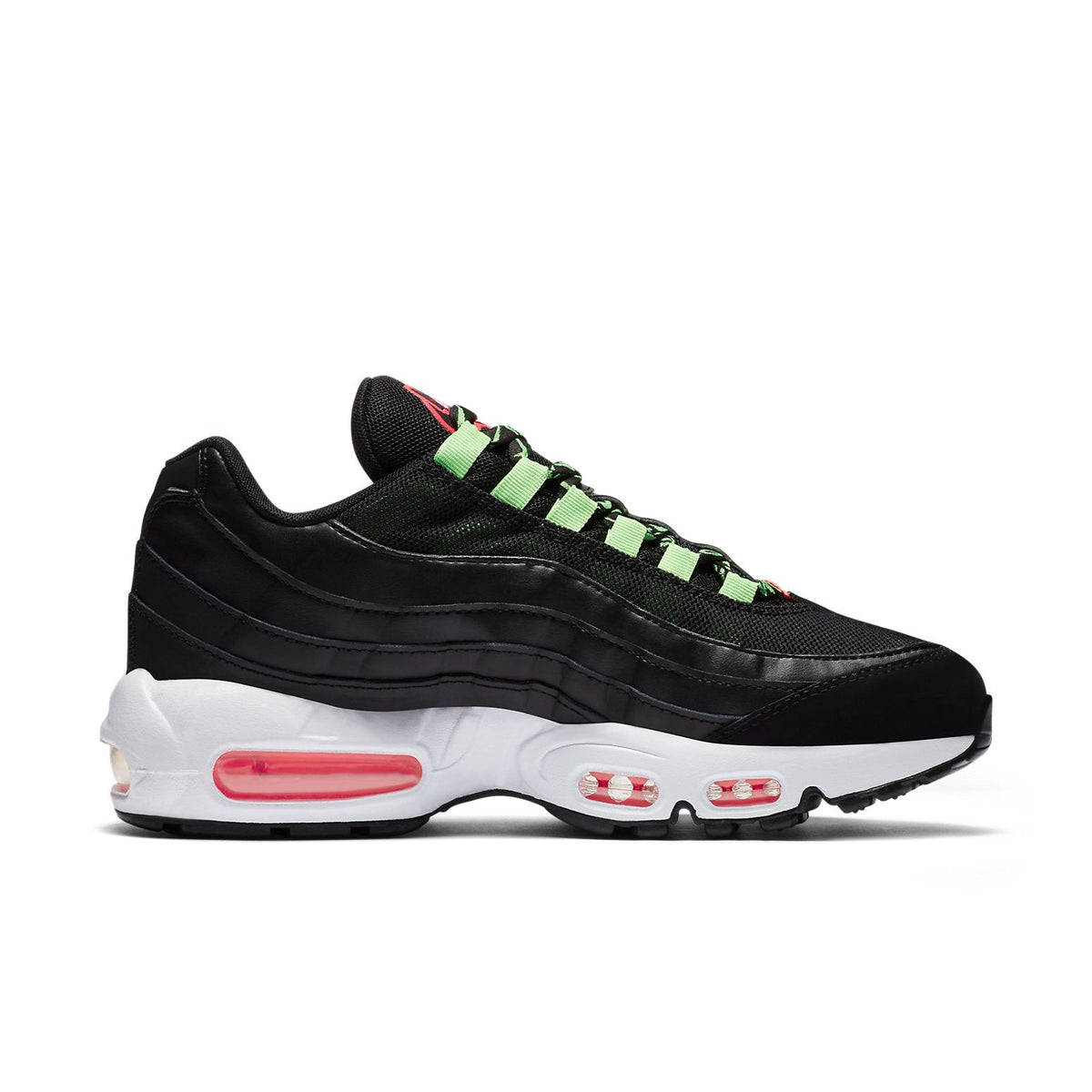 (WMNS) Nike Air Max 95 SE 'Worldwide Pack - Black' CV9030-001