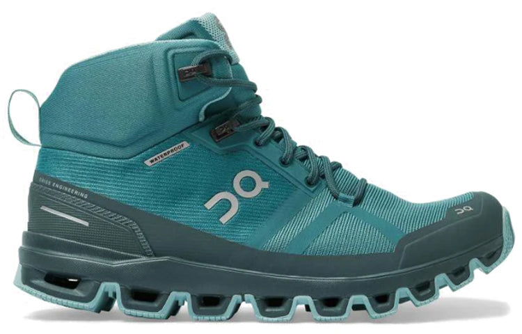 On Running Cloudrock Waterproof 'Green Blue' 23.99753