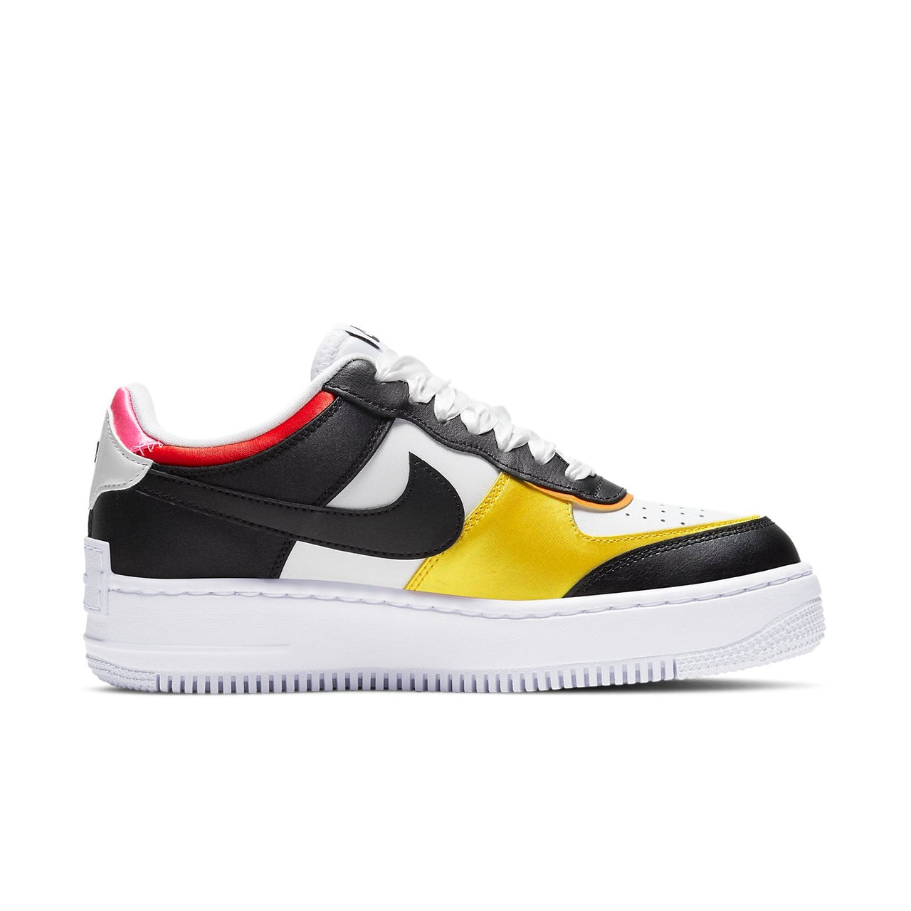 (WMNS) Nike Air Force 1 Shadow 'Black Multi' DC4462-100