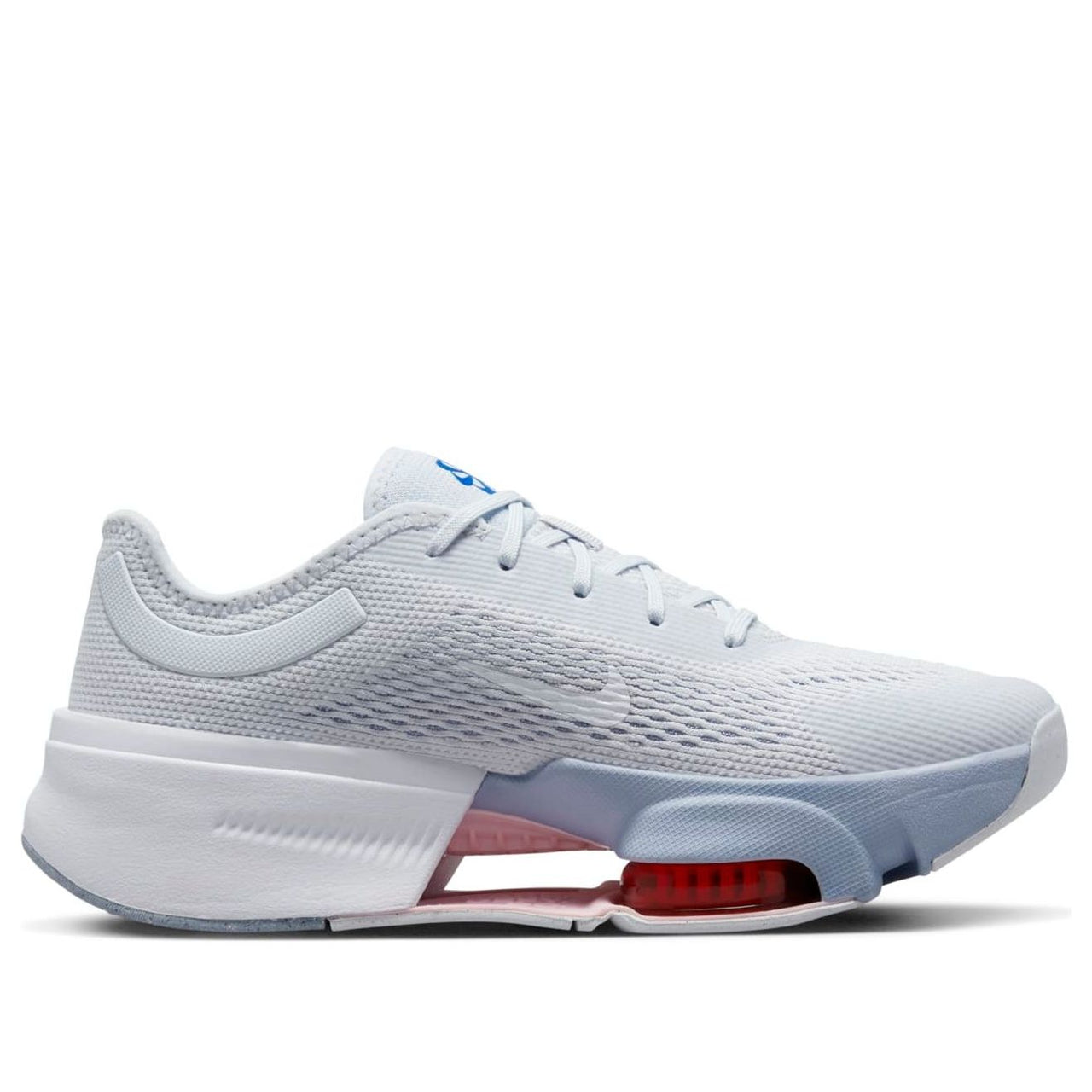 (WMNS) Nike Air Zoom SuperRep 4 Next Nature 'Grey Blue Whisper' DO9837-002