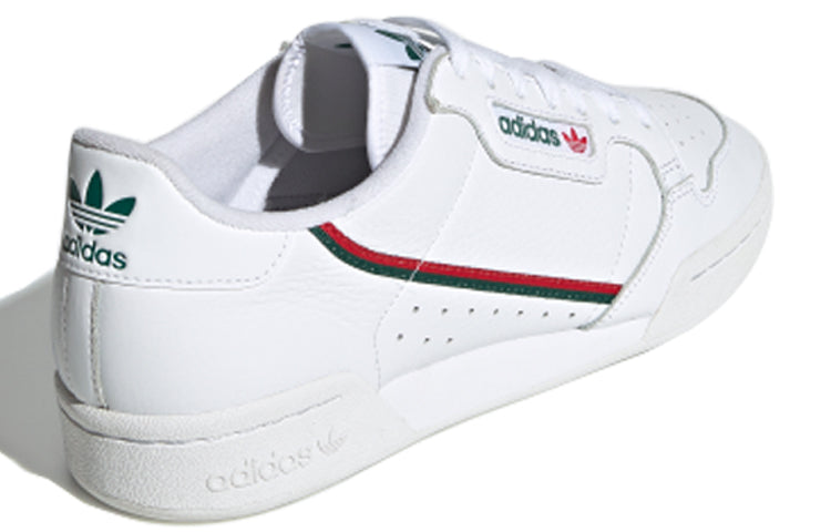 adidas Continental 80 'White Green Red' EG4592
